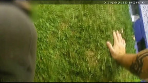 Body camera video released of deputies capturing juvenile suspect in Canfield Fair gun incident