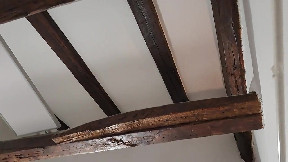 Who libes in this medieval house?