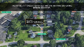 IMPD releases bodycam footage showing shooting of armed male near State Fairgrounds