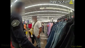 Man brings high-capacity gun to a shoplifting trip in Spanaway Walmart