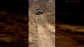 Downhill racing gone wrong