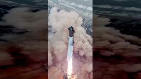 Starship Flight Test 5