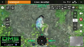 USA: i droni trovano di notte una bambina scomparsa di 10 anni rannicchiata nella foresta