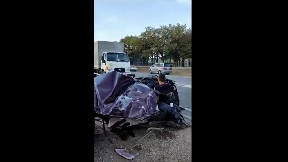 Entrapment and Rescue