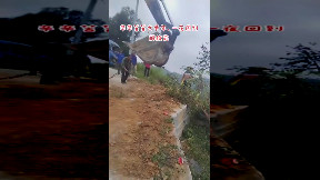 Breaking a tow rope