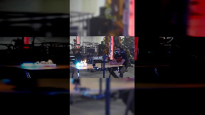 Laserman just dropped ..