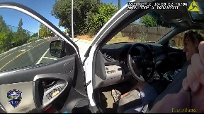 Body cam video shows Redding traffic stop that sparked misconduct allegations online