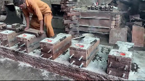 Making Tractor Crankshafts in The Stan