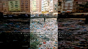 Trash River