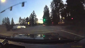 Thurston County Sheriff defends decision to pursue a stolen pickup truck that resulted in a crash