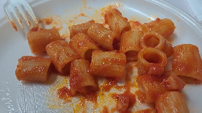 Never 17 pieces of pasta in a dish!!!