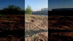 Stuck Earth Drill