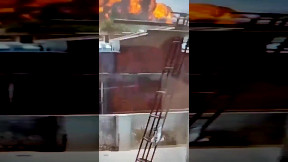 Air India Fight Crashes Today, June 12 2025