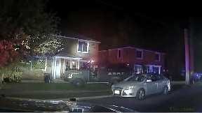 Mansfield Police Bodycam Video Released In Fatal Encounter With Knife-Wielding Suspect