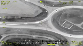 Video shows 135mph police chase through Nottinghamshire as three teenagers arrested
