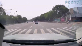 Gas explosion in China