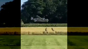 Head-on collision