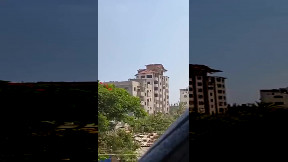 Israeli air strike on Gaza