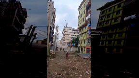 Kenya Building Collapse