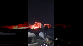 Israel carries out airstrikes on Beirut overnight