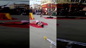 best example of a very bad idea