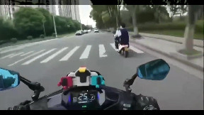 Middle finger fail