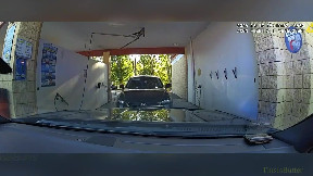 Dashcam shows Atlanta police PIT driver who stole from an elderly woman