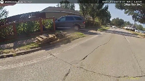 Bodycam video shows home invasion suspect shooting, injuring Houston police officer