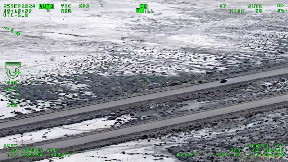 Utah DPS helicopter captures fiery end to lengthy Tooele County pursuit