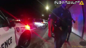 Christian Barmore bodycam video released following claims of racial profiling in traffic stop