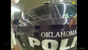 Body camera video released of public intoxication arrest of former Broken Arrow Police officer