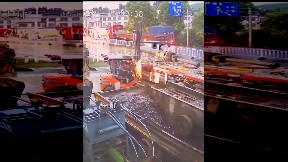 Construction Site incident