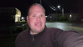 My Dad Frank MacDonald latest song Twisted Reality