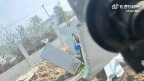 Man can't take a shit in peace