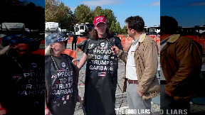 Confused MAGA Garbage