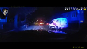 Bodycam shows Springfield officer getting pulled over, charged with OVI for the 3rd time in 5 years