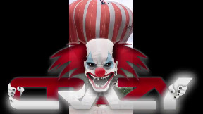 Abrupt hot air balloon