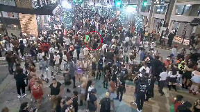 Videos show chaos unleashed in downtown Orlando mass shooting that left 2 dead, 7 hurt