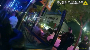 Alameda city council member denies being drunk in video outside Long Beach bar, bodycam released